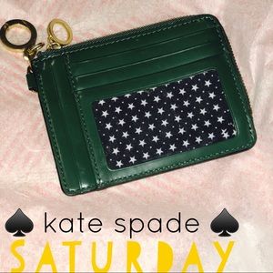 ♠️ kate spade saturday ♠️ wallet